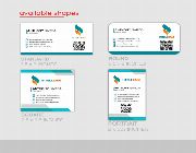 Calling card personalized business card customized corporate name card printing Laguna -- Retail Services -- Laguna, Philippines