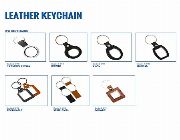 Personalized keychain, Keyring, Acrylic Customized Laser Cut Leather Angeles -- Retail Services -- Angeles, Philippines