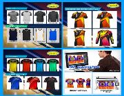 Full bleed Sublimation Jersey Basketball Uniform, Personalized Full Print Polo Company Shirt, Funran, Singlet, Long sleeves, Promotional Angeles Shirt Printing -- Retail Services -- Angeles, Philippines