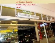 Air Curtain Supplier -- Architecture & Engineering -- Laguna, Philippines