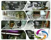 we supplies all bakery equipment and home service repair all kinds of bakery equipment like cake mixer , spiral mixer ,bread slicer ,kitchen aid mixer ,dough roller ,dough kneader, and bakery oven for more inquiries please call or txt us.... Smart# 092072 -- Other Services -- Metro Manila, Philippines