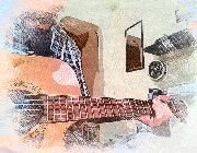 ukulele, lessons, guitar, learning, music, makati, bgc, paaig, quezon city, private, tutoring, home, strings -- Music Classes -- Metro Manila, Philippines