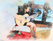 ukulele, lessons, guitar, learning, music, makati, bgc, paaig, quezon city -- Music Classes -- Metro Manila, Philippines