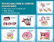 Personalized Birthday Event Souvenir Christening Wedding Reunion Anniversary Giveaway Caloocan Printing -- Retail Services -- Caloocan, Philippines