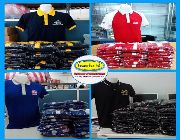 Embroidery Printing Caloocan, Personalized Company Uniform, Customized Embro Printed Caps, Apron, Promotional Bags, Scab Suits -- Retail Services -- Caloocan, Philippines