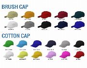 Personalized Caps, Caloocan Cap Printing, Promotional Net Cap, Corporate Giveaway Combination Color Event Souvenir -- Retail Services -- Caloocan, Philippines