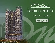 Ortigas, megamall, Poduim, Stock Exchange -- Condo & Townhome -- Pasay, Philippines