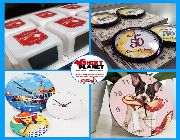 Personalized clocks, Manila clock printing, Promotional wall, Digital, Alarm, company giveaway, event souvenir -- Other Services -- Metro Manila, Philippines