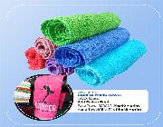 Personalized towels embroidered beach full body face hand Manila printing -- Other Services -- Metro Manila, Philippines