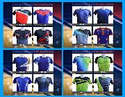Full Bleed Sublimation Jersey Basketball Uniform, Personalized Full Print Polo Company Shirt, FUNrun, Singlet, Long Sleeves, Promotional CALOOCAN Shirt Printing -- Other Services -- Caloocan, Philippines