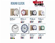 Personalized clocks, Manila clock printing, Promotional wall, Digital, Alarm, company giveaway, event souvenir -- Other Services -- Caloocan, Philippines