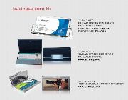 CALLING CARD PERSONALIZED BUSINESS CARD CUSTOMIZED CORPORATE -- Other Services -- Metro Manila, Philippines