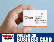 Personalized business calling card customized printing corporate name card -- Other Services -- Caloocan, Philippines