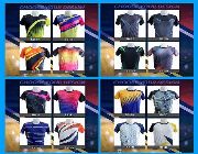 Full Bleed Sublimation Jersey Basketball Uniform, Personalized Full Print Polo Company Shirt, Fanrun, Singlet, Long Sleeves, Promotional Manila Shirt Printing -- Retail Services -- Metro Manila, Philippines
