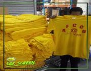 Silkscreen Printing Manila, CMYK Paint Printing, Personalized Company Giveaway, Promotional Souvenir Umbrella, Shirt Uniform, Foldable Fan, Bags -- Retail Services -- Metro Manila, Philippines