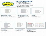 Personalized Drinkware Manila Mug Printing Customized Tumbler Souvenir Promotional Giveaway -- Retail Services -- Metro Manila, Philippines