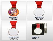 CRYSTAL PLAQUES PERSONALIZED AWARD PRINTING MEDALS COMPANY RECOGNITION -- Retail Services -- Metro Manila, Philippines