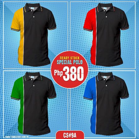 Uniform Polo Combination Lacoste Embroidery Waltermart Makati [ Other ...