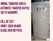 Automatic Transfer Switch, ATS, MTS, Manual Transfer Switch, Circuit Breaker, Fujikedin, Schneider, Delixi, Chint -- Everything Else -- Metro Manila, Philippines