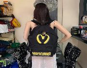 backpack, moschino -- Bags & Wallets -- Metro Manila, Philippines