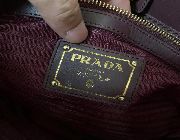 prada, shoulder bag -- Bags & Wallets -- Metro Manila, Philippines