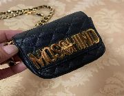 moschino, shoulder bag, sling -- Bags & Wallets -- Metro Manila, Philippines