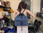 chanel, backpack, bag -- Bags & Wallets -- Metro Manila, Philippines