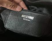moschino, backpack, bag -- Bags & Wallets -- Metro Manila, Philippines