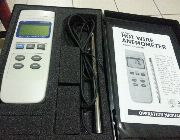 anemometer, air velocity, wind meter, hot wire, -- Other Electronic Devices -- Metro Manila, Philippines