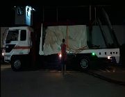 Truck Cargo -- All Car Services -- Metro Manila, Philippines