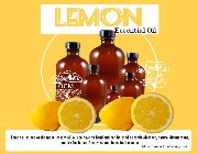 lemon essential oil, lemon oil, lemon scent -- Beauty Products -- Metro Manila, Philippines