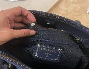 prada, shoulder bag, bag -- Bags & Wallets -- Metro Manila, Philippines