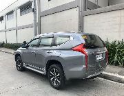Mitsubishi Montero 2018 -- Cars & Sedan -- Zamboanga City, Philippines