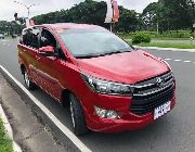 Toyota Innova 2017 -- Cars & Sedan -- Cagayan de Oro, Philippines