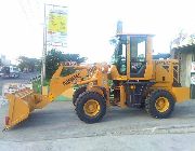 payloader, wheel loader, agrimac, brand new, china brand -- Other Vehicles -- Cavite City, Philippines