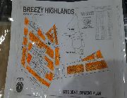 Breeze Highlands(LOT ONLY) -- Land -- Cebu City, Philippines