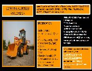 WHEEL LOADER, PAYLOADER -- Other Vehicles -- Cavite City, Philippines
