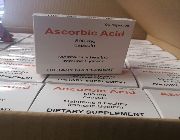ascorbic acid , vitamin c , vitc -- Beauty Products -- Metro Manila, Philippines