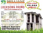Single attached and aingle detached -- House & Lot -- Cabuyao, Philippines