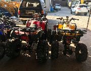 atv 110cc -- Motorcyles Mags & Tires -- Quezon City, Philippines