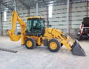 BACKHOE LOADER -- Other Vehicles -- Batangas City, Philippines