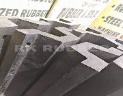 Direct Supplier, Direct Manufacturer, Reliable, Affordable, High-Quality, Rubber Bumper, RK Rubber, Rubber Seal, V-type Rubber Dock Fender, D-Type Rubber Dock Fender, PEJ Filler, Elastomeric Bearing Pad, Rubber Dock Fender -- Architecture & Engineering -- Cebu City, Philippines
