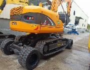 excavator -- Other Vehicles -- Batangas City, Philippines