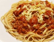 spaghetti, spaghetti sauce -- Food & Beverage -- Pasig, Philippines