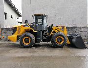 LIUGONG, WHEEL LOADER, PAYLOADER, BRAND NEW -- Other Vehicles -- Cavite City, Philippines