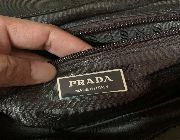 prada, shoulder bag, messenger -- Bags & Wallets -- Metro Manila, Philippines