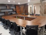 CONFERENCE TABLES -- Office Furniture -- Quezon City, Philippines