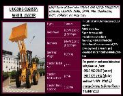 PAYLOADER, LIUGONG, BRAND NEW -- Other Vehicles -- Cavite City, Philippines