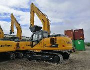922E, BACKHOE, EXCAVATR, BRAND NEW, LIUGONG -- Other Vehicles -- Cavite City, Philippines