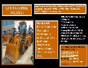 WHEEL LOADER, PAYLOADER, .95CBM -- Other Vehicles -- Cavite City, Philippines